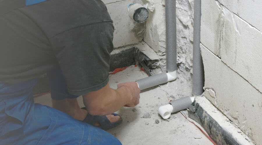 Local expert plumbing services in Giddings, TX